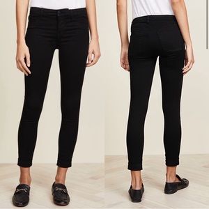 J Brand Anja Cuffed Pants